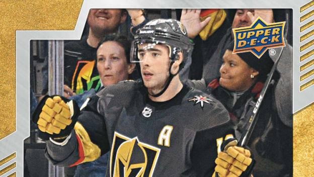 NHL Player Cards: Vegas Golden Knights - The Athletic
