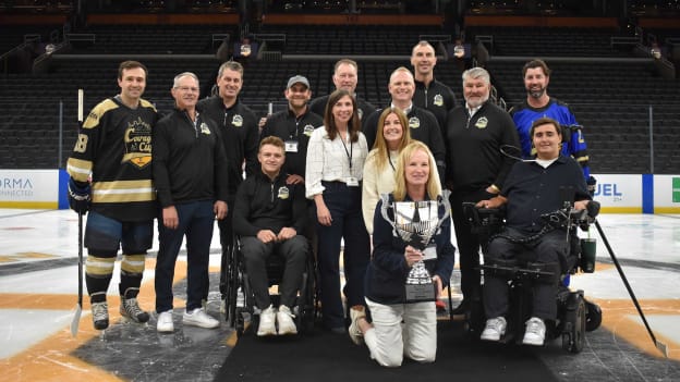 Thomas E. Smith Courage Cup