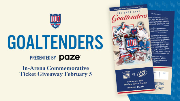 Commemorative Ticket