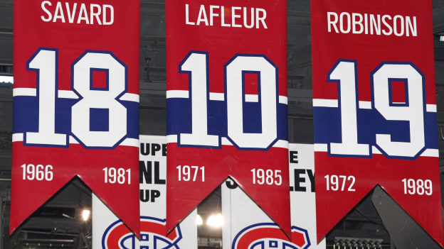 Guy Lafleur's career in images