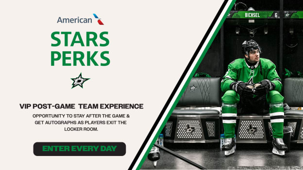 American Airlines Stars Perks