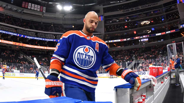 GALLERY: Oilers vs. Flyers