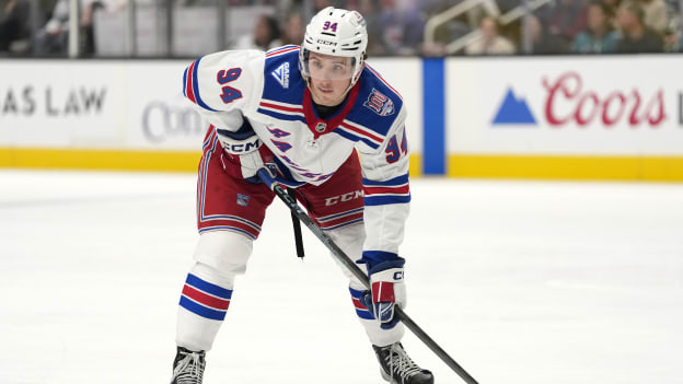 New York Rangers v San Jose Sharks