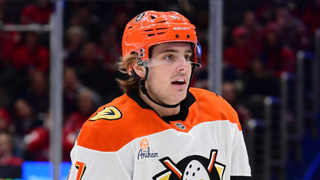 Ducks center Carlsson blir borta 3-5 veckor