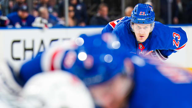 Minnesota Wild v New York Rangers