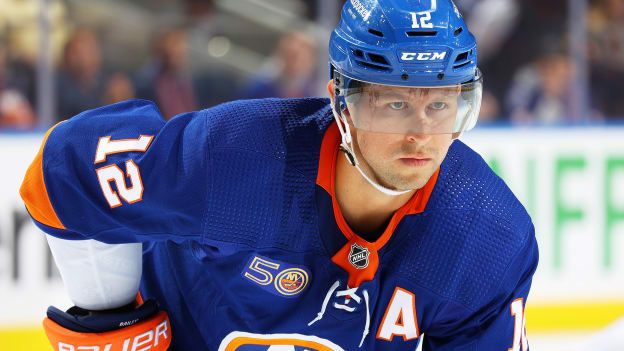 Josh Bailey's Road to 1,000 Games