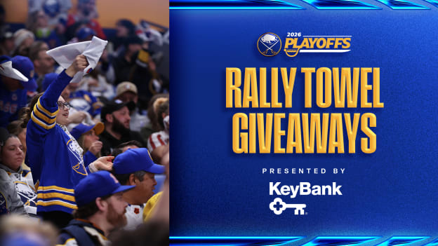 Rally Towel Giveaways presented by KeyBank