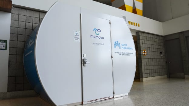 Nursing and Parent Rooms