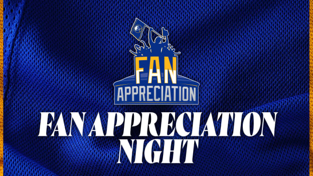 Fan Appreciation Night