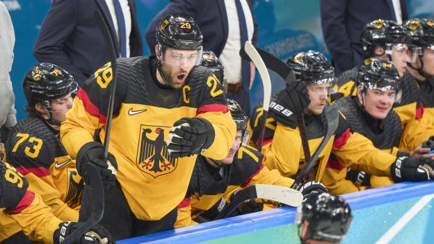 Ice Hockey - Milano Cortina 2026 Winter Olympics: Day 12