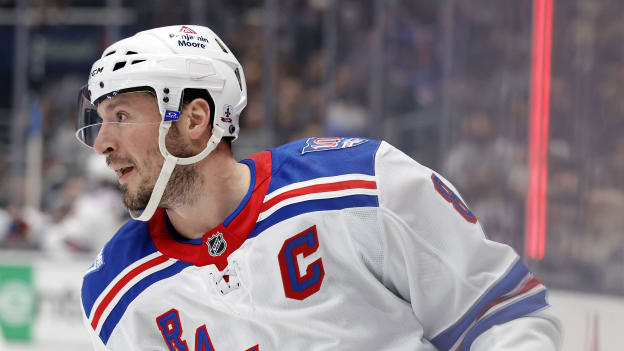 New York Rangers v Los Angeles Kings