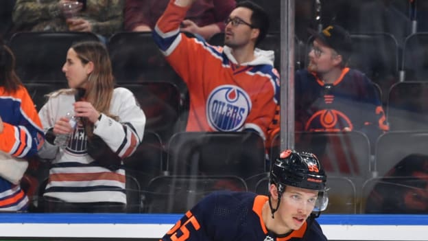 GALLERY: Oilers vs. Predators