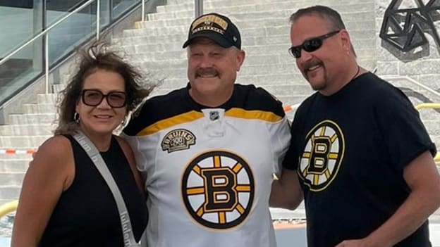 Bruins BBQ