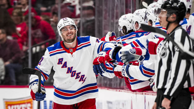 New York Rangers v Carolina Hurricanes