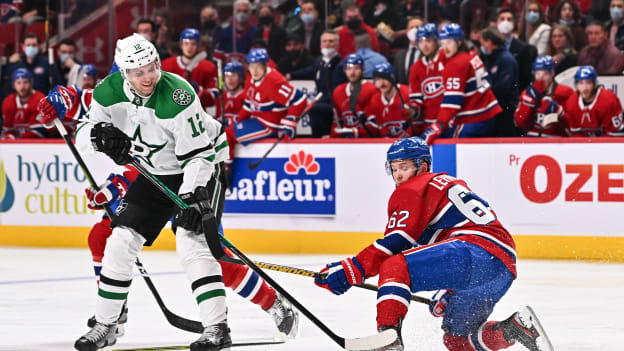 Game 59 | Dallas Stars at Montreal Canadiens