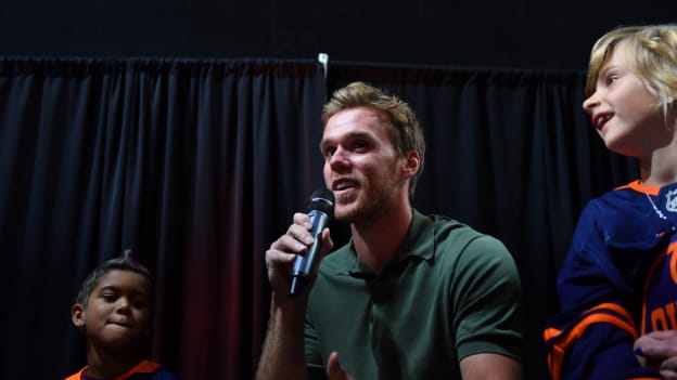 GALLERY: Edmonton Oilers Players Charity Championship Golf Gala