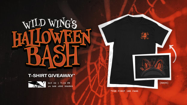 Wild Wing's Halloween Bash