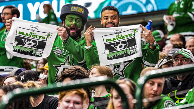 Game 3 | Dallas Stars vs. Calgary Flames