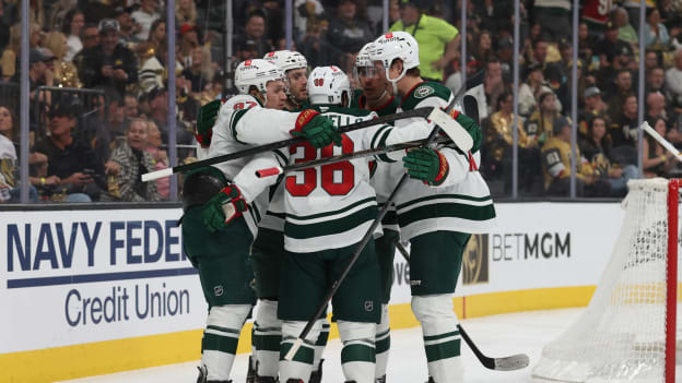 Tri otázky: Minnesota Wild