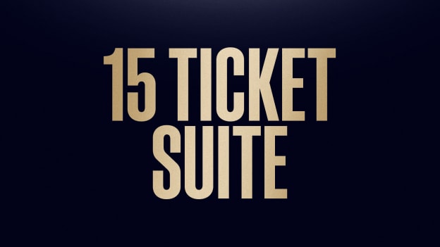 15 Ticket Suite