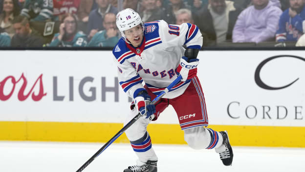 New York Rangers v San Jose Sharks