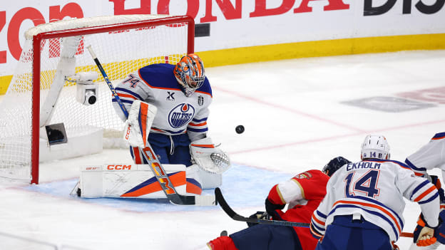 2025 Stanley Cup Final - Game Six