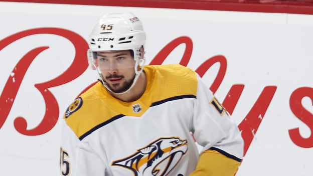 Nashville Predators at Florida Panthers: March 2, 2023