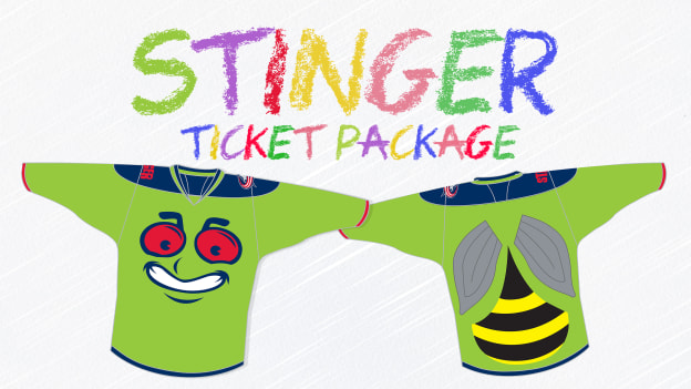 STINGER TICKET PACKAGE
