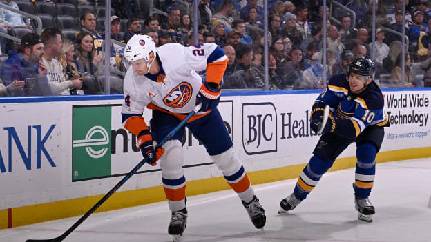 UBS Postgame Photos: Blues 1, Islanders 0 OT