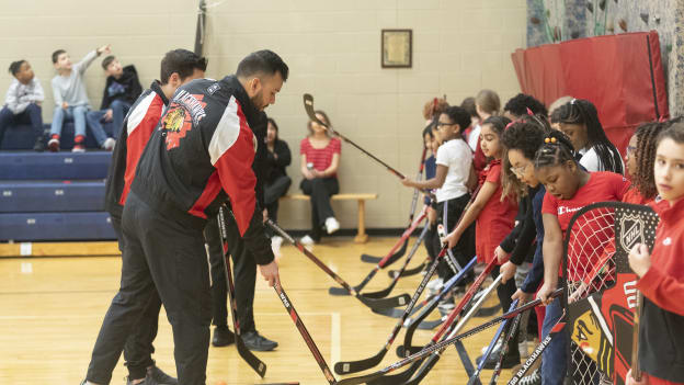 Jersey Mike's Month of Giving
