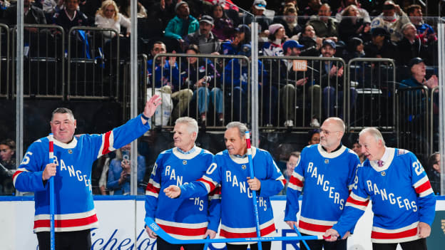 Fan Favorites Ceremony