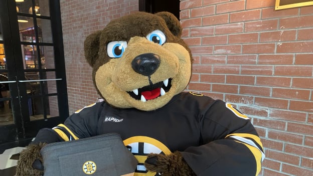 Bruins Draft Party