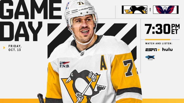 Pittsburgh Penguins Will Wear Winter Classic Jersey in Two More Games - The  Hockey News Pittsburgh Penguins News, Analysis and More