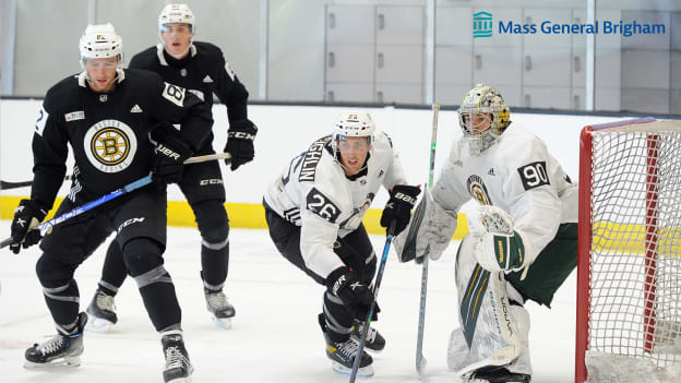 Photo Gallery: 2022 Boston Bruins Development Camp