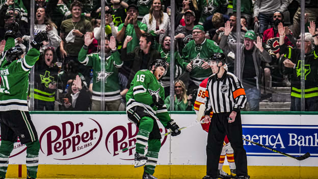 Game 3 | Dallas Stars vs. Calgary Flames