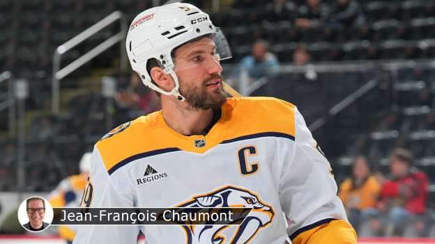 Olympiques : Josi pratiquement à la maison à Milan