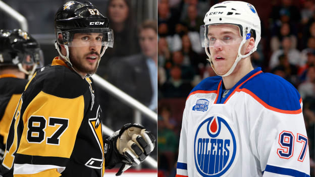 Crosby-McDavid 9-2