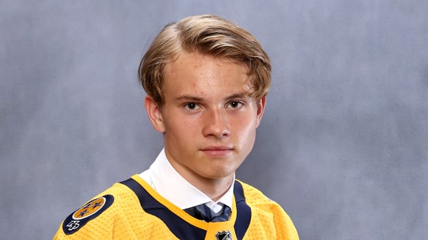 2023 NHL Draft Day Two