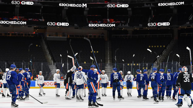 2023 Oilers Fan Day & Scrimmage