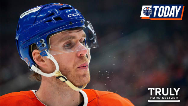 OILERS TODAY | Pre-Game vs FLA
