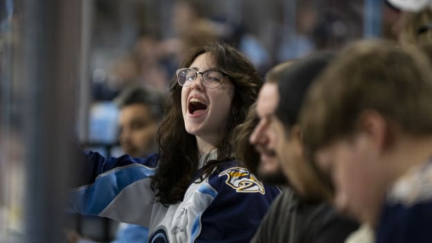 Calder Cup Playoffs Game Five: Moose vs. Ads