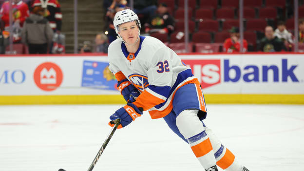 UBS Postgame Photos: Blackhawks 4, Islanders 3 OT