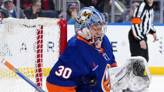 UBS Postgame Photos: Islanders 5, Blackhawks 4