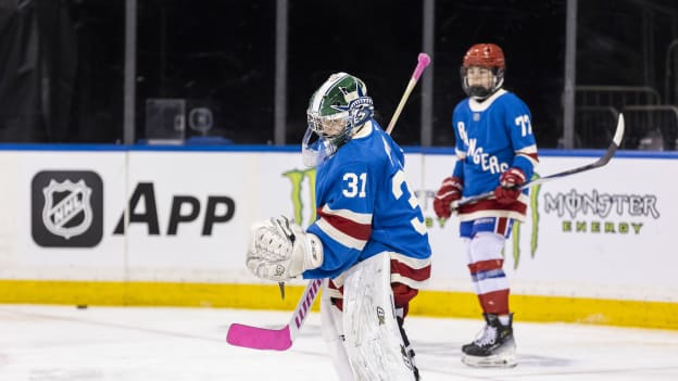 JRR: Pee Wee Girls Hockey