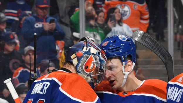GALLERY: Oilers vs. Flyers