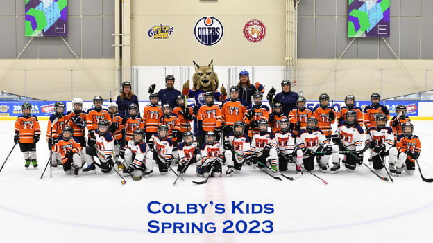 Colby's Kids Spring 2023-2