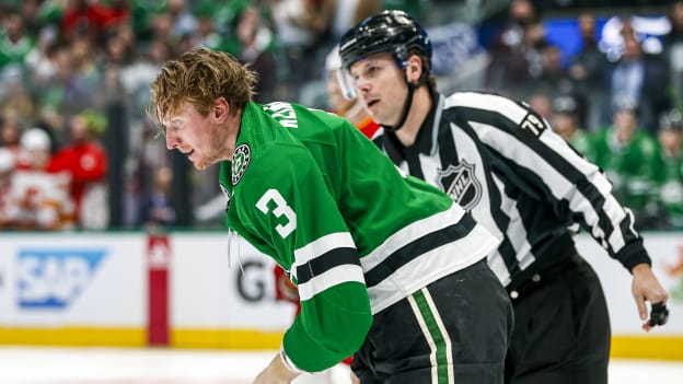 Game 3 | Dallas Stars vs. Calgary Flames