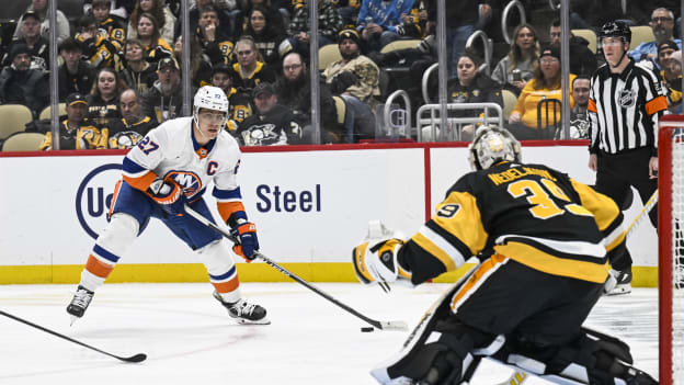 UBS Postgame Photos: Penguins 3, Islanders 1