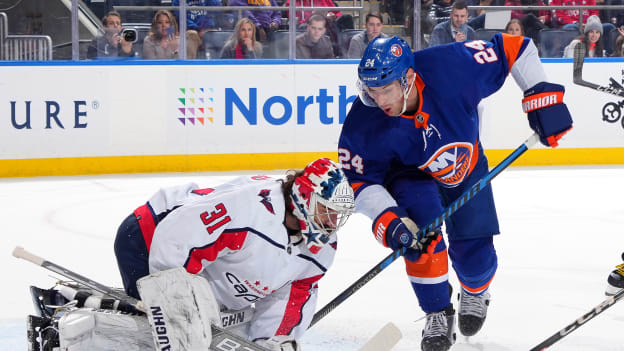 UBS Postgame Photos: Capitals 4, Islanders 1