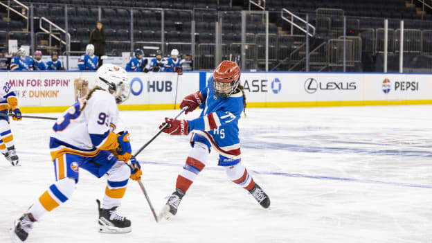 JRR: Pee Wee Girls Hockey